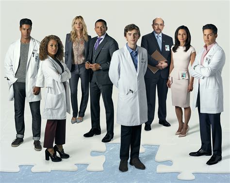 List of The Good Doctor episodes .